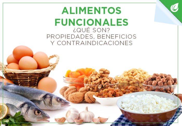 Alimentos Funcionales ¿qué Son Propiedades Beneficios Y Contraindicaciones Prokey Prokey 2614