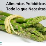 Todo lo que necesitas saber sobre los prebióticos