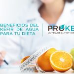 3 Beneficios del Kéfir de Agua para Personas a Dieta, que te Gustarán
