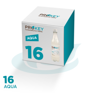 MONTHLY SUBSCRIPTION: AQUA (16x500ml monthly)