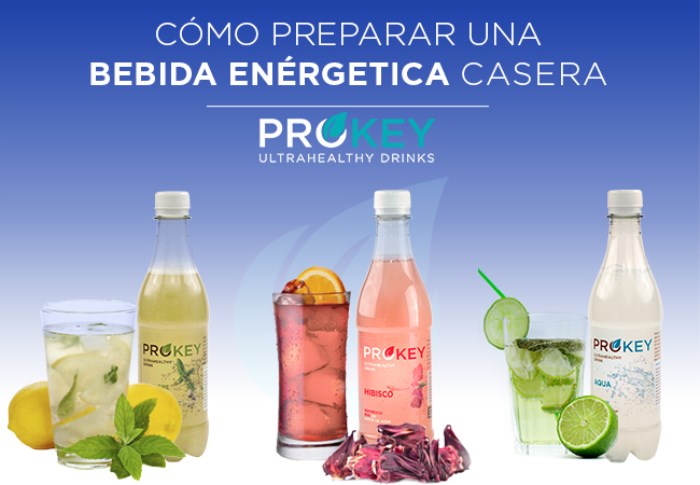 Read more about the article Cómo preparar una bebida energética casera en 5 minutos