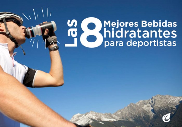 Read more about the article Las 8 Mejores Bebidas Hidratantes para Deportistas