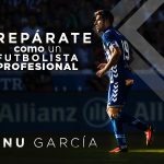Entrevista a Manu García, Capitán del Deportivo Alavés