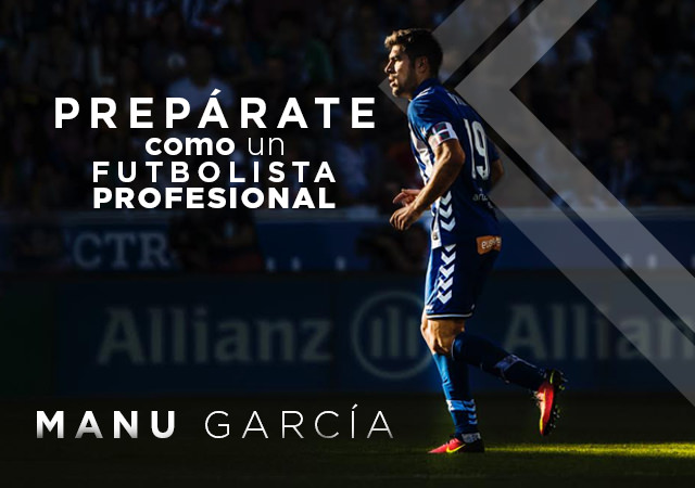 Read more about the article Entrevista a Manu García, Capitán del Deportivo Alavés