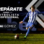 Entrevista a Ibai Gómez, Jugador del Deportivo Alavés