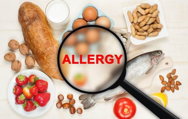 Recomendaciones para superar la alergia a los alimentos