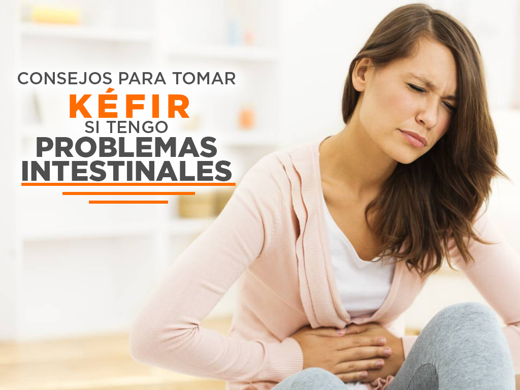 Read more about the article Consejos para tomar Kéfir si tengo problemas intestinales
